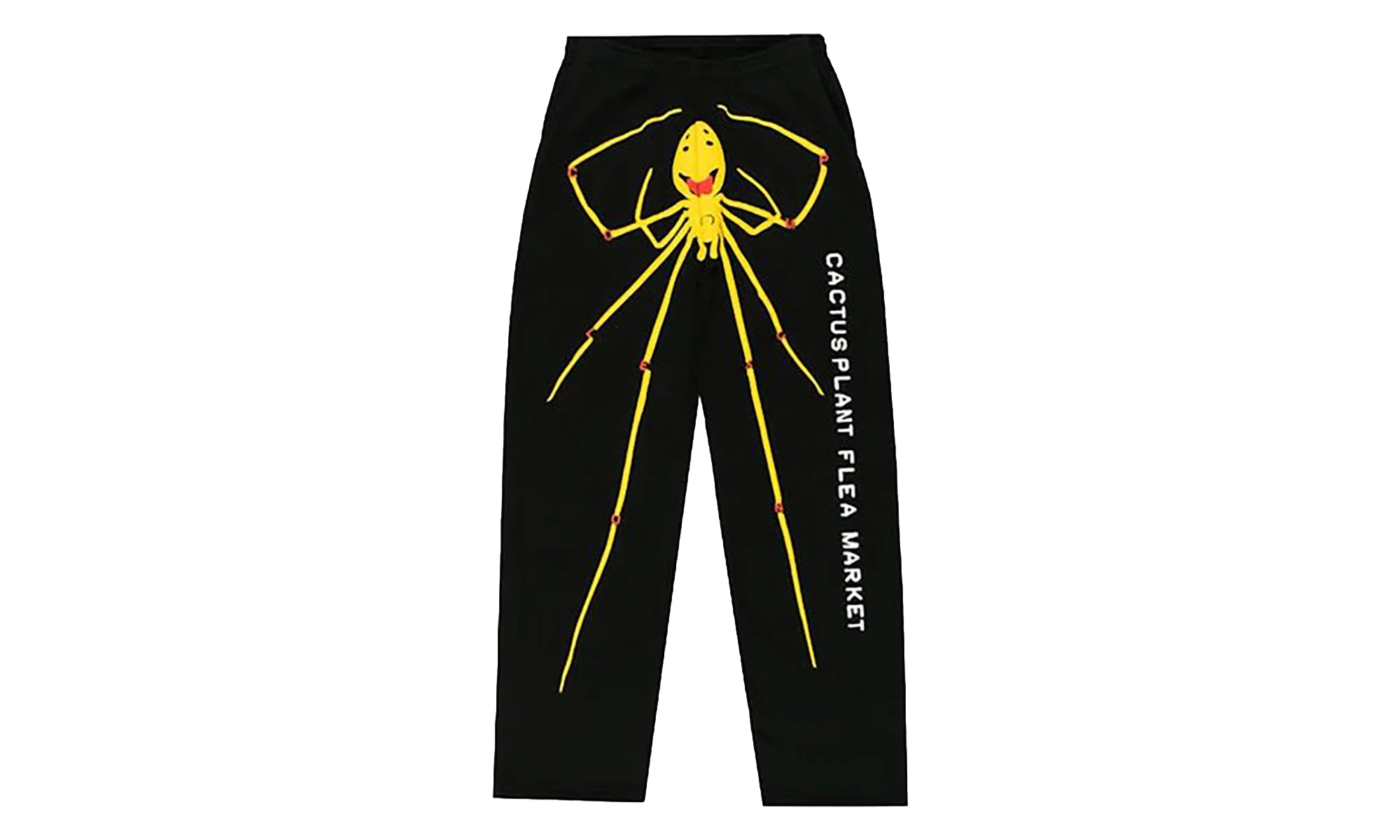 CPFM Smiley Spider Wide Leg Sweatpant "ComplexCon - Black" CPFM29