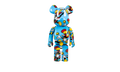 Grafflex Bearbrick "1000%" MEDI0165