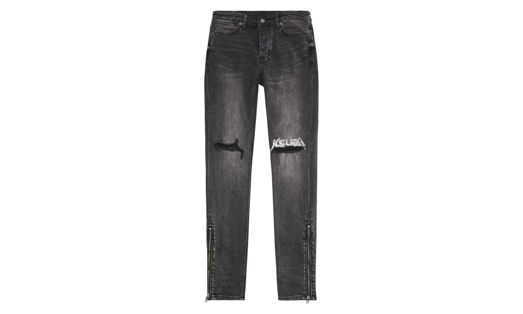 Van Winkle Denim "Electric Chamber" MPS25DJ046