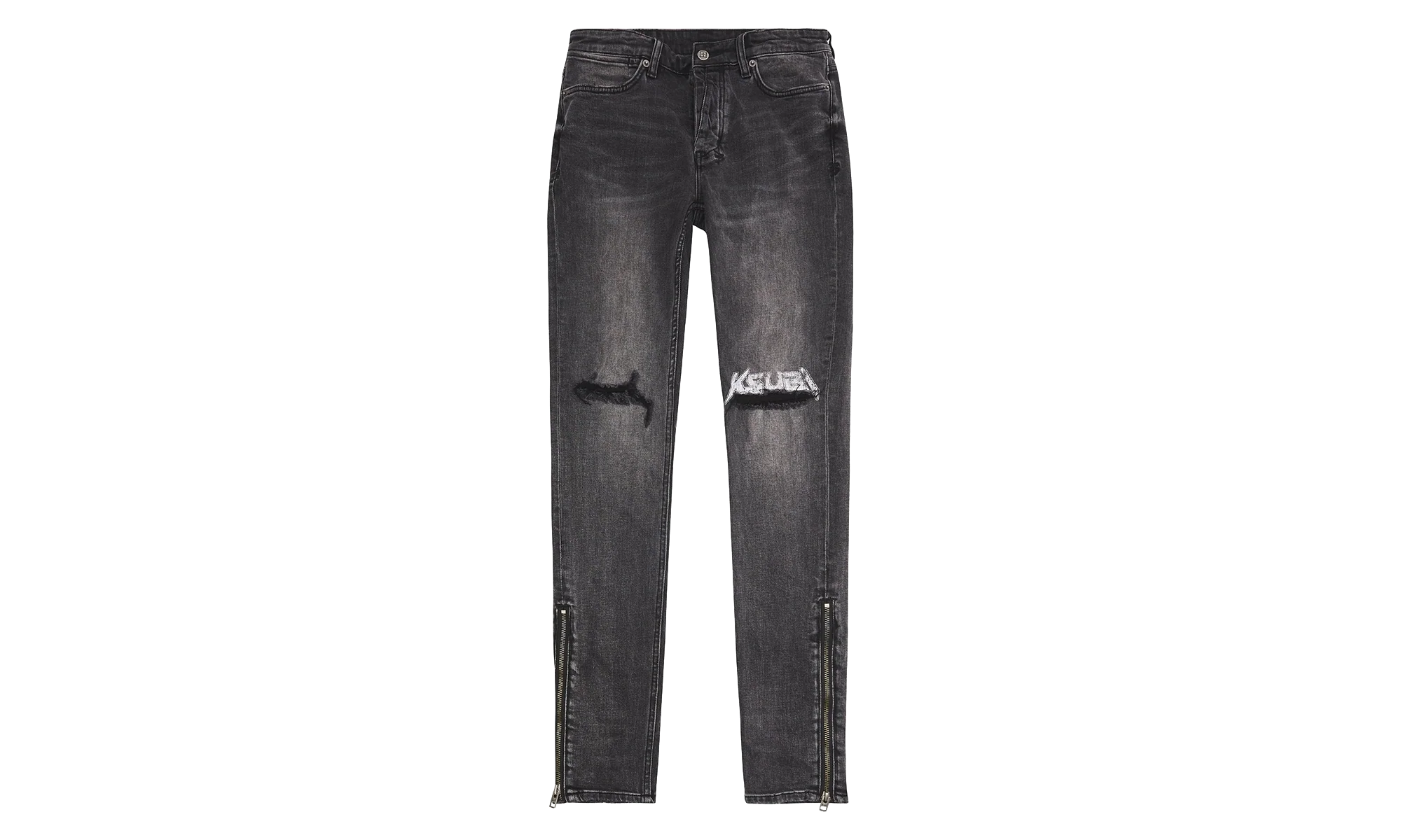 Van Winkle Denim "Electric Chamber" MPS25DJ046