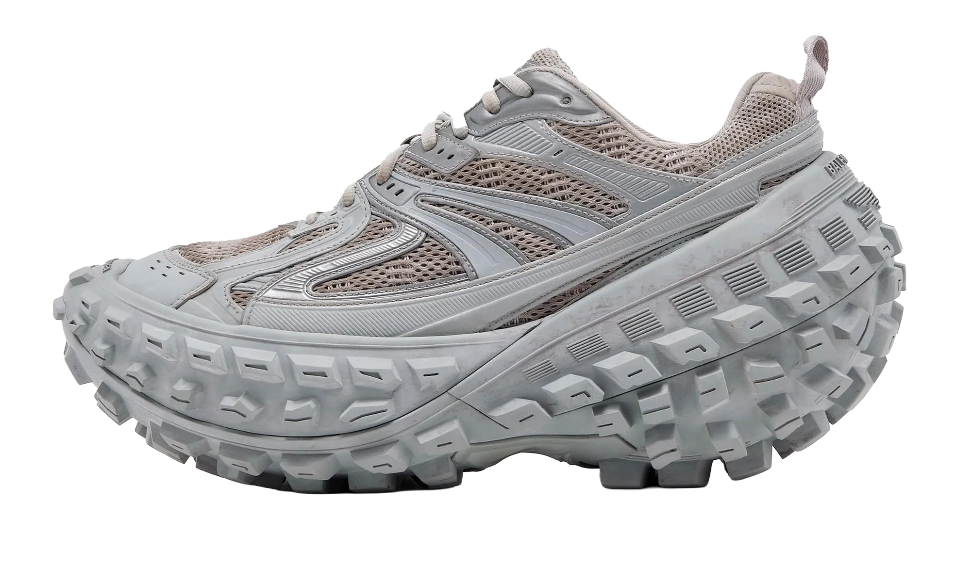 Defender Sneaker "Grey" 685613 W2RA6 1200