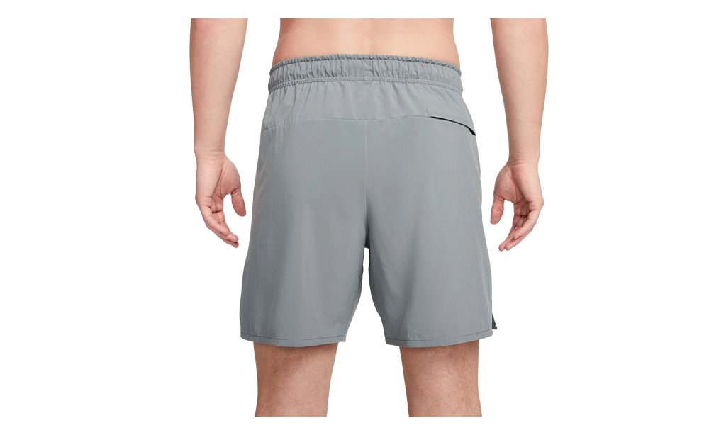Dri-Fit Unlimited Woven 7" Shorts "Smoke Grey / Black / Smoke Grey" DV9340 084