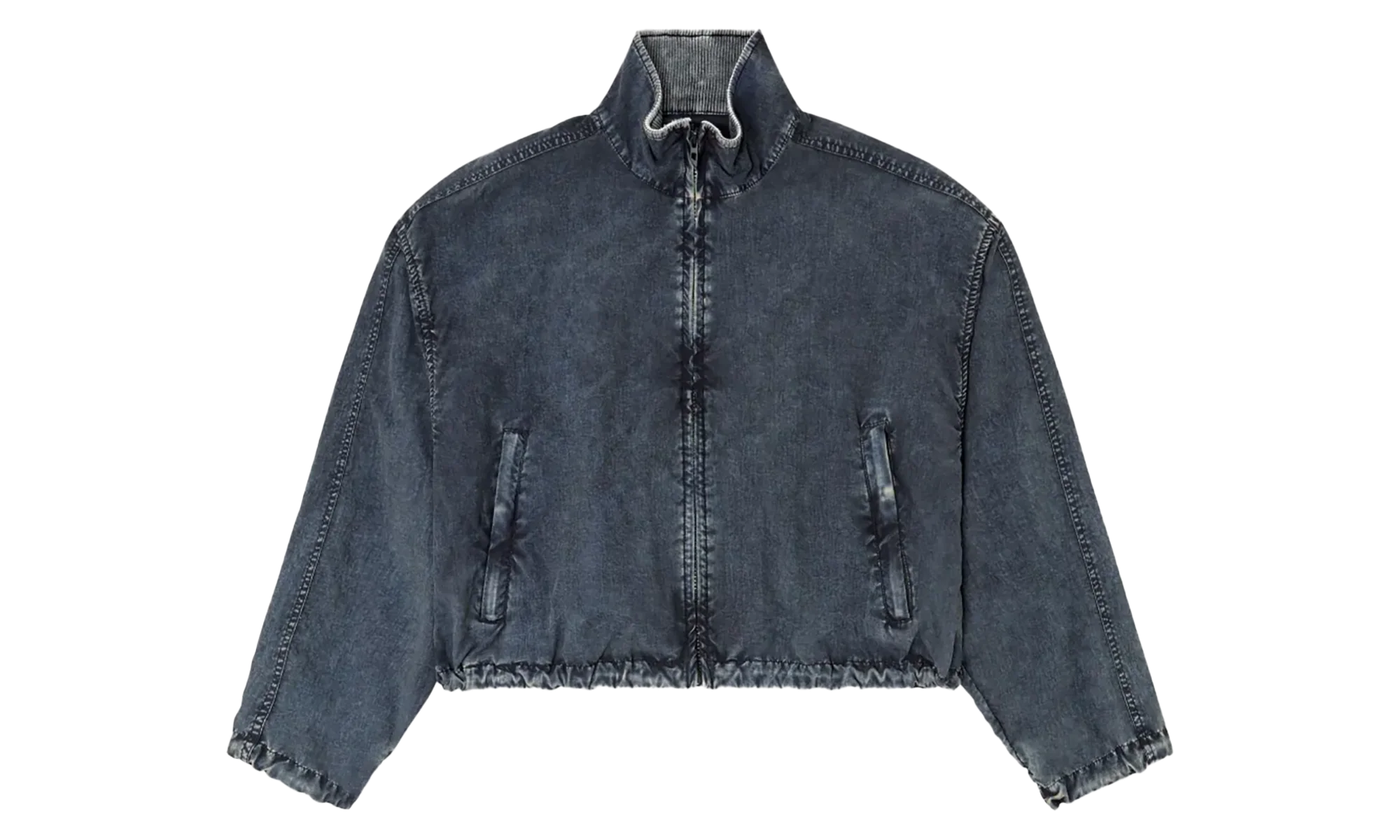 G-Leam-R1 Jacket "02 BLACK/DENIM" A18573 0PLBH 02