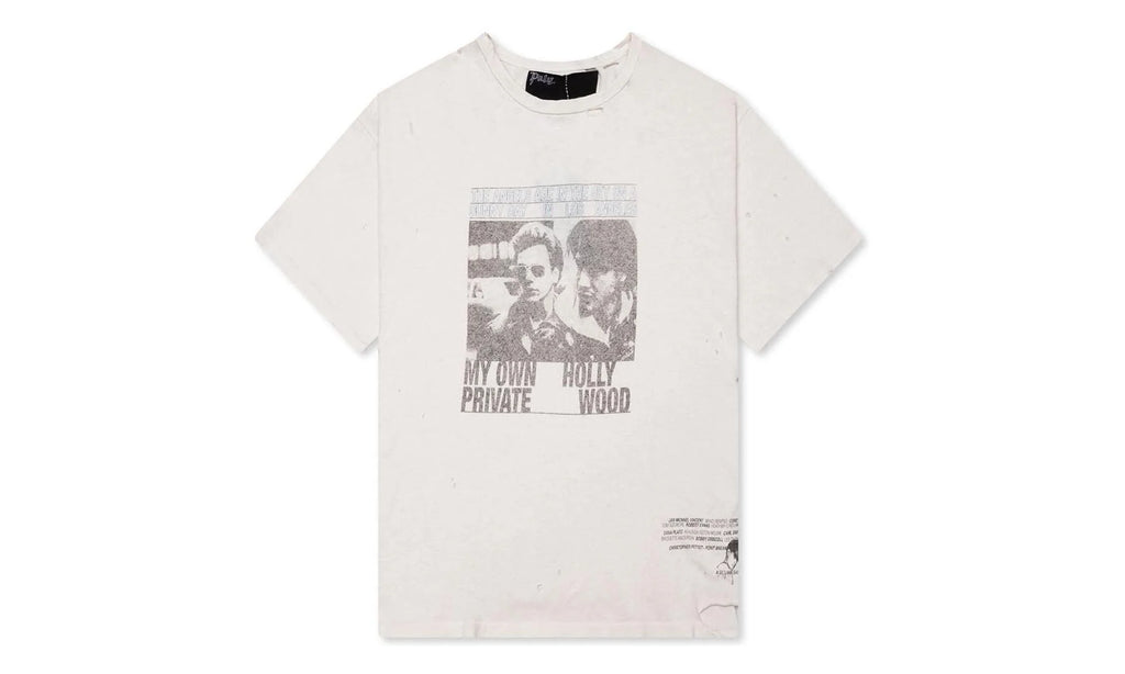 Lost Angels SS Tee "Beige" 10073467