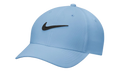 Dri-FIT Club Structured Swoosh Cap "Psychic Blue / Black" FB5625 422