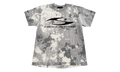 H Cursive Logo T-Shirt "Grey" HSR256