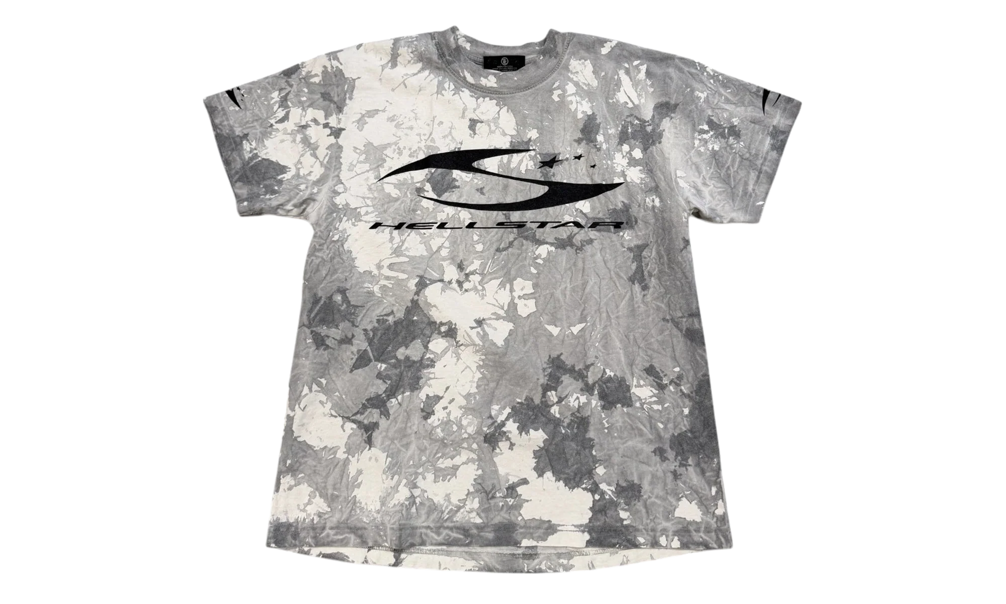 H Cursive Logo T-Shirt "Grey" HSR256