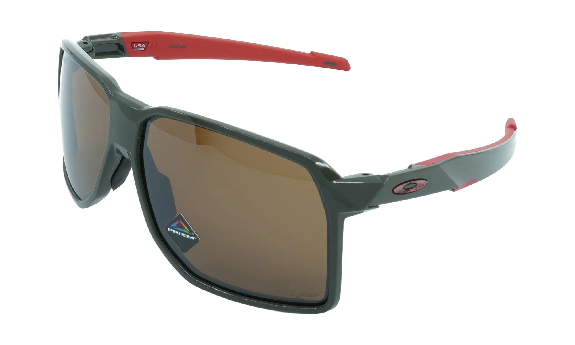 Portal Sunglasses "Netherlands Olive / PRIZM Tungsten" OO9446 10