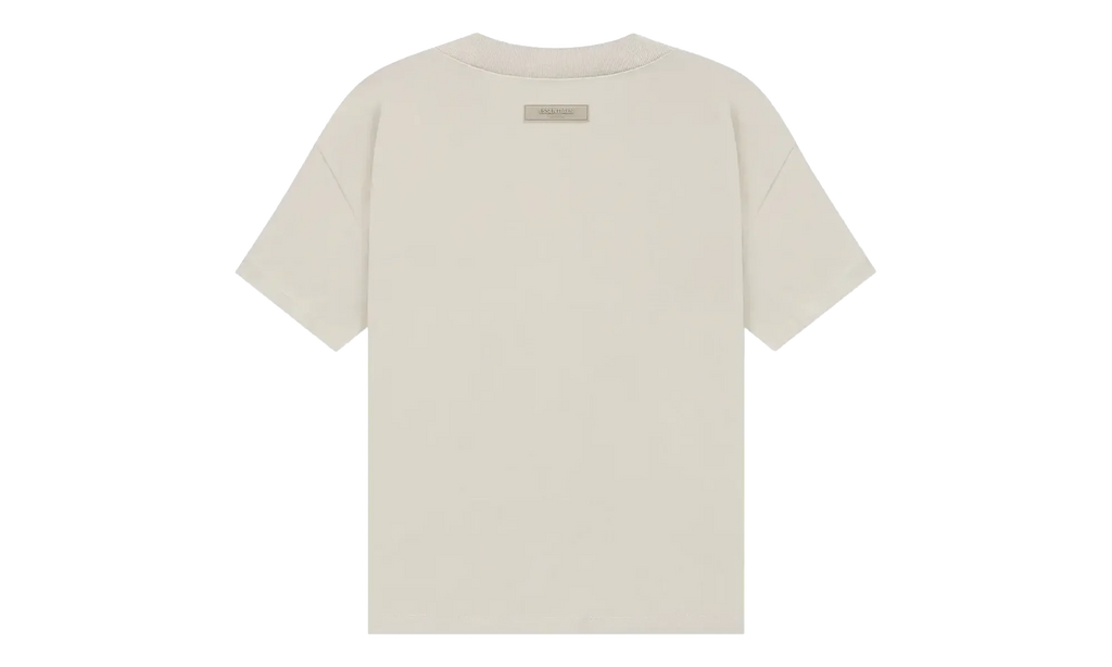 Essentials Tee "Wheat" 125BT212007F