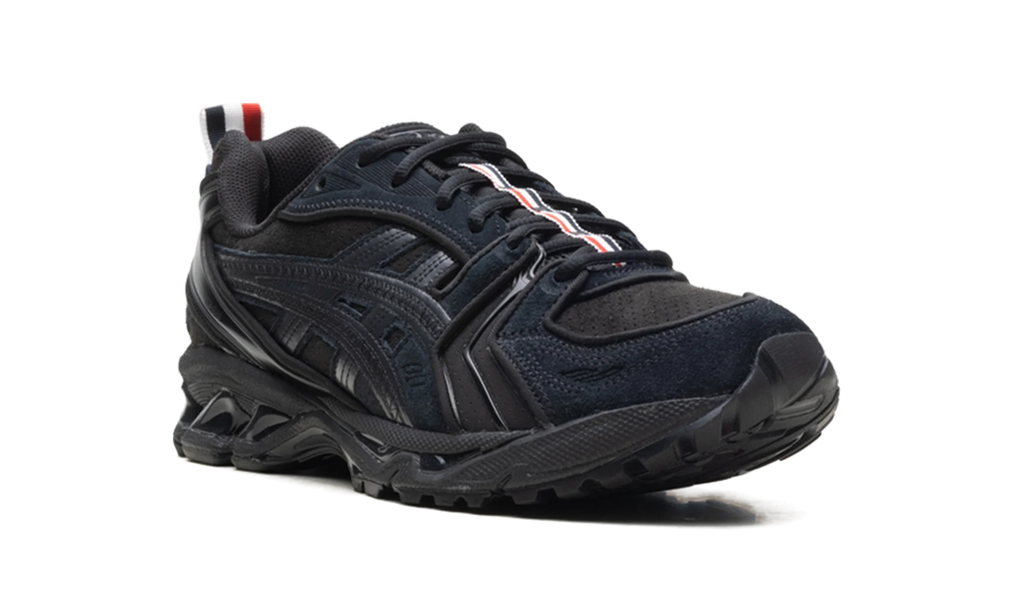 GEL-Kayano 14 "Thom Browne - Black" 1203B110 001