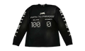 Scoreboard LS T-Shirt "Black" HSR136