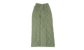 Essential Quilted Pants "Oil Green / Black" FB8722 386