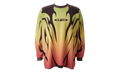 Moto Long Sleeve Jersey "Yellow" HSR264
