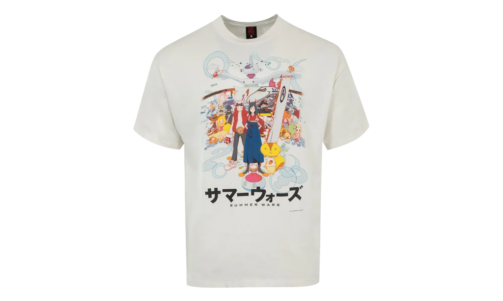 Geeks Rule Tee "White" SM YS1 0000 C28