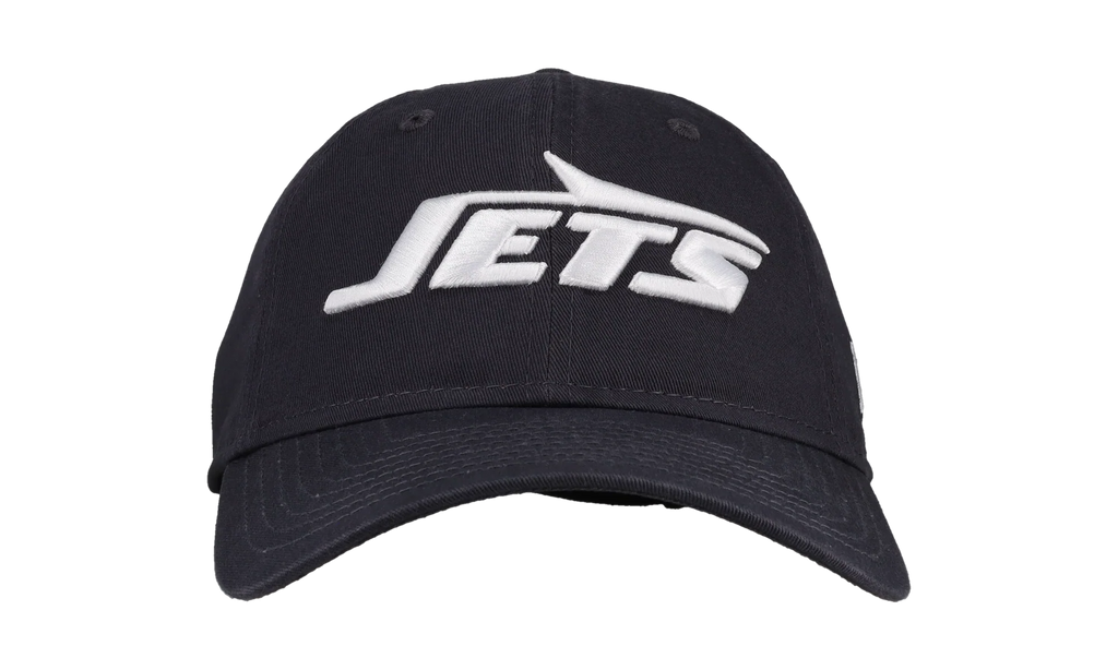 9TWENTY New York Jets Adjustable Hat "Grey" NE176