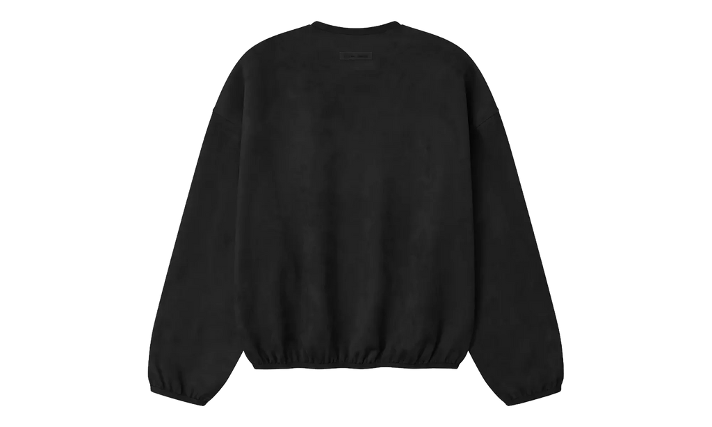 Modern Crewneck Sweatshirt "Vintage Black" 192HO256731F