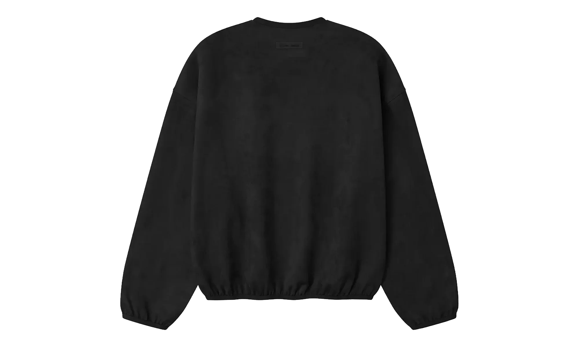 Modern Crewneck Sweatshirt "Vintage Black" 192HO256731F