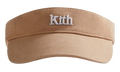 Serif Washed Twill Visor "Tuscan" KHM050127 800