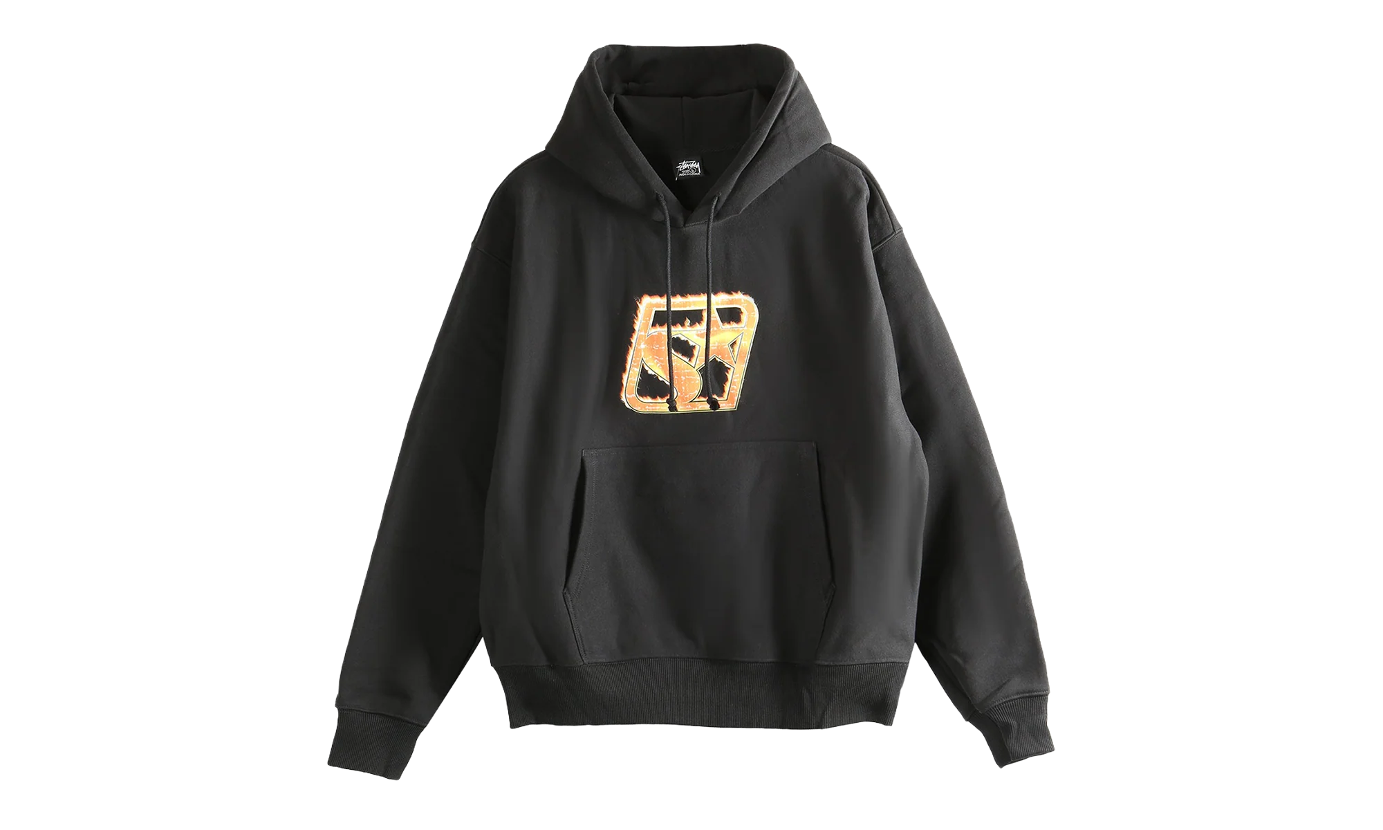 Blaze Hoodie "BLACK" 1925129 BLAC