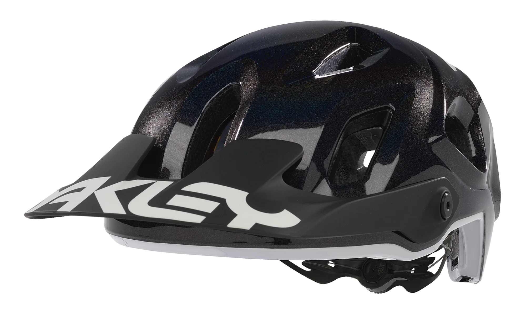 DRT5 MIPS Bike Cycling Helmet "Black Galaxy" 99479 9E3