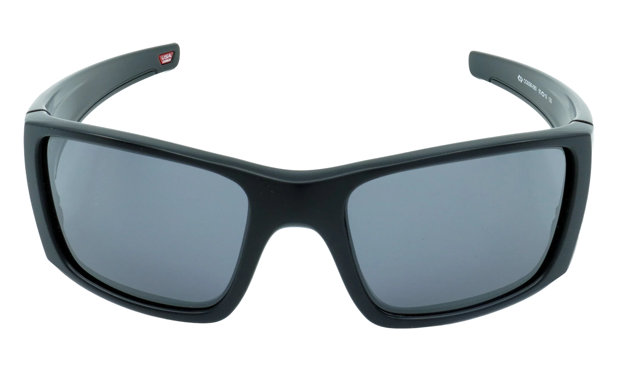 Fuel Cell Sunglasses "Matte Black / Black Iridium" OO9096 I0