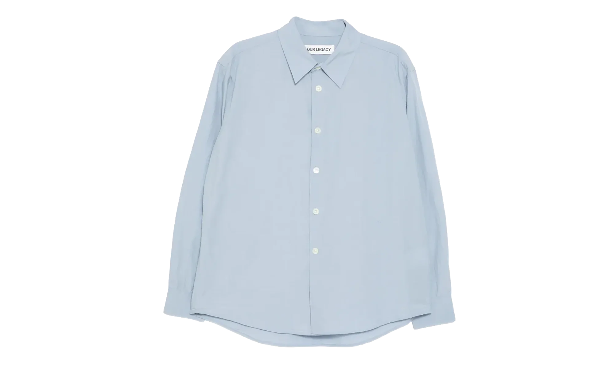 Poplin Beyond Shirt "Powder Blue" M2262BP