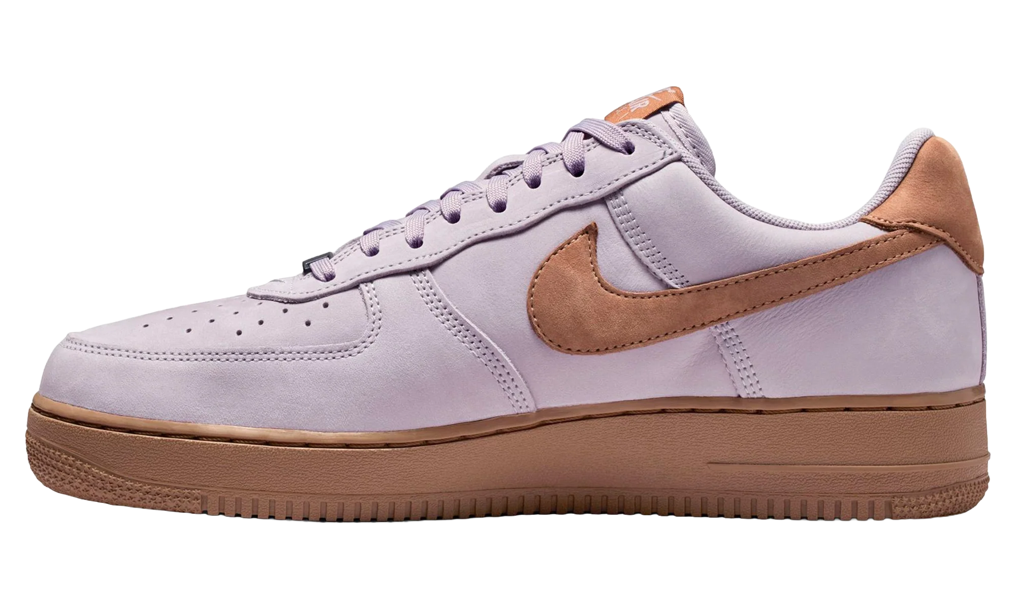 Air Force 1 Low Retro Premium QS "Silver Lilac / Taupe" IO9555 002