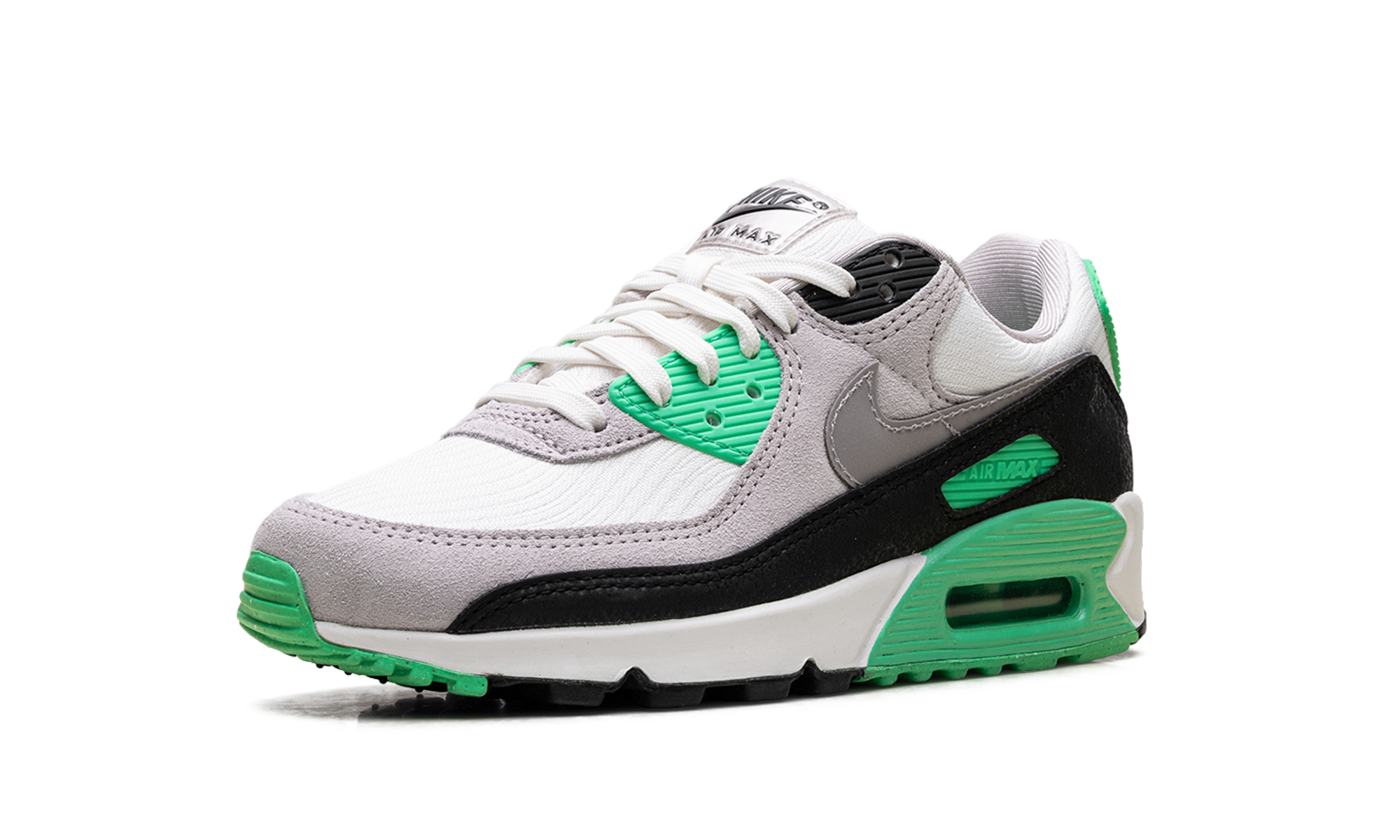Air Max 90 WMNS"Scream Green" FJ3208 001