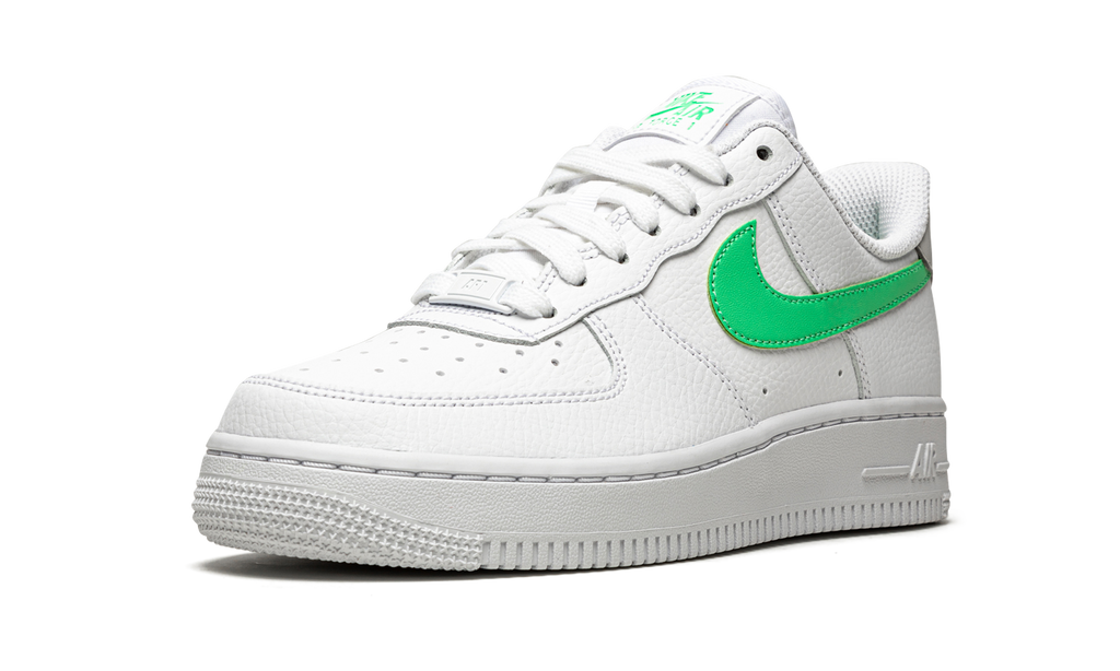 AIR FORCE 1 LO'07 MNS WMNS"White/ Green Glow" 315115 164