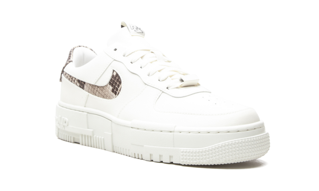 AIR FORCE 1 PIXEL MNS WMNS"Snakeskin"