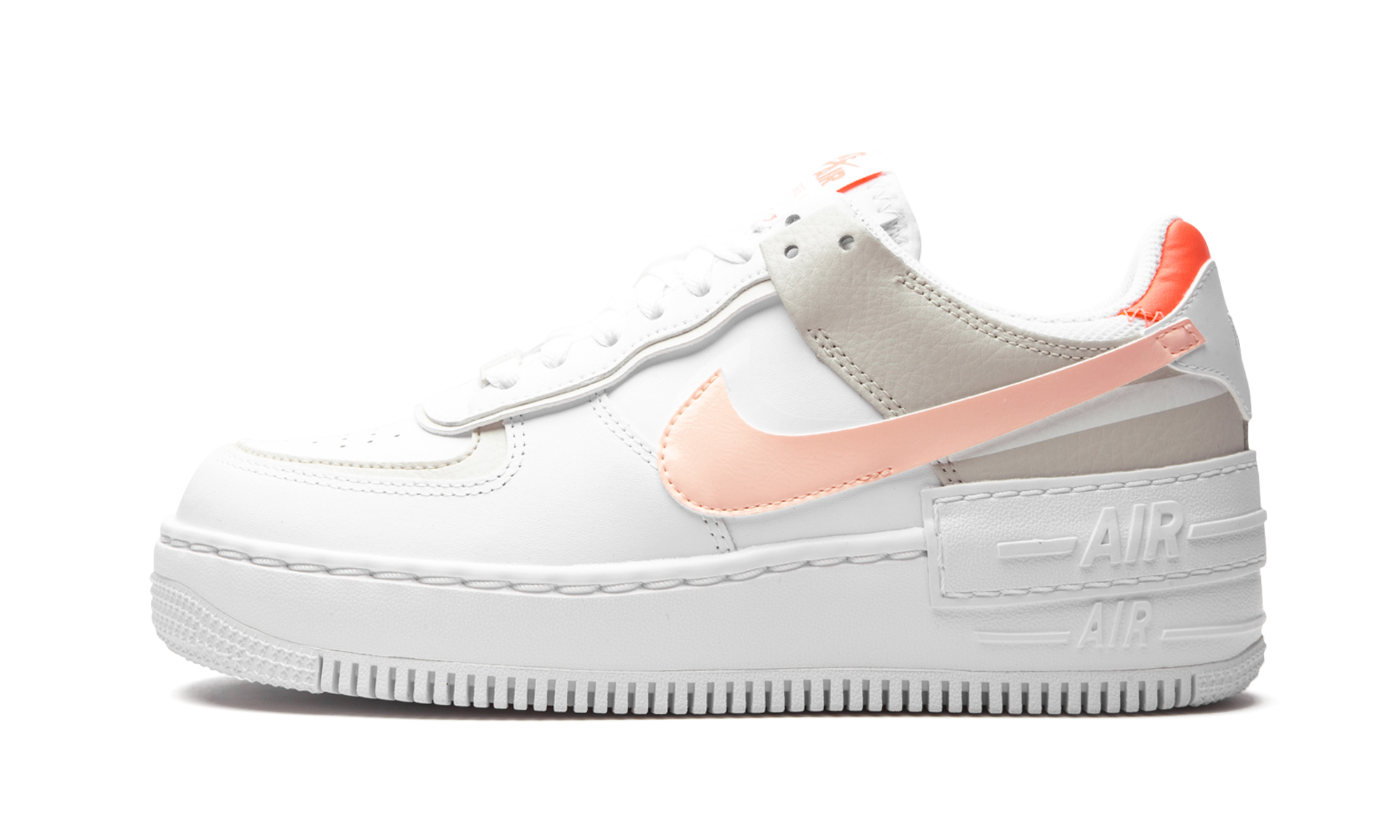 AIR FORCE 1 SHADO WMNS"Crimson Tint" DH3896 100