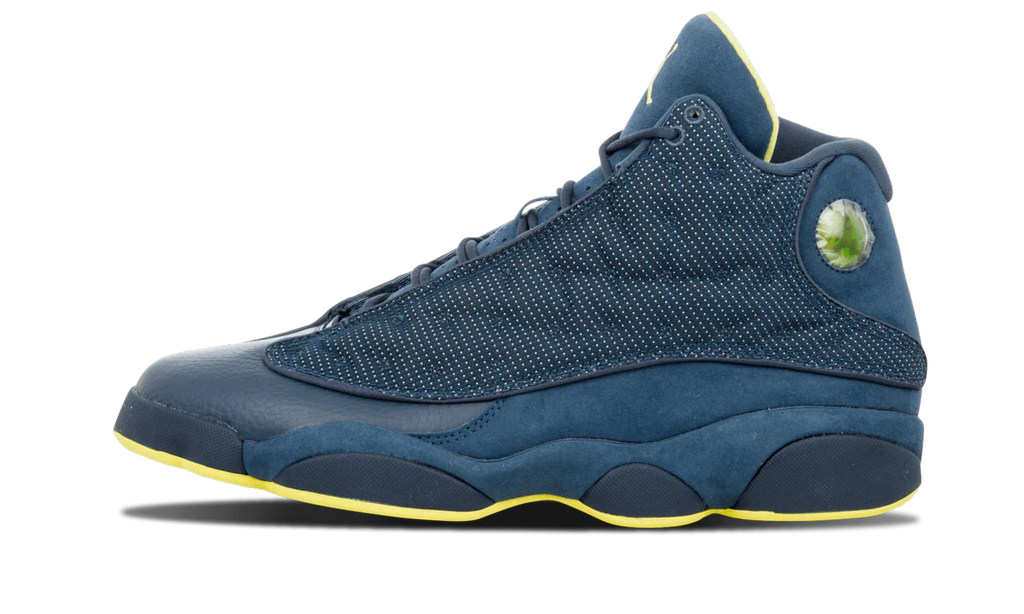 Air Jordan 13 Retro "Squadron Blue" 414571 405