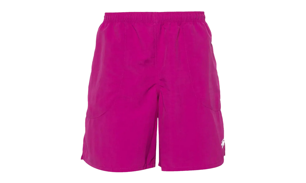 Water Stock Elastic Waistband Short "ORCH ORCHID" 113155N ORCH