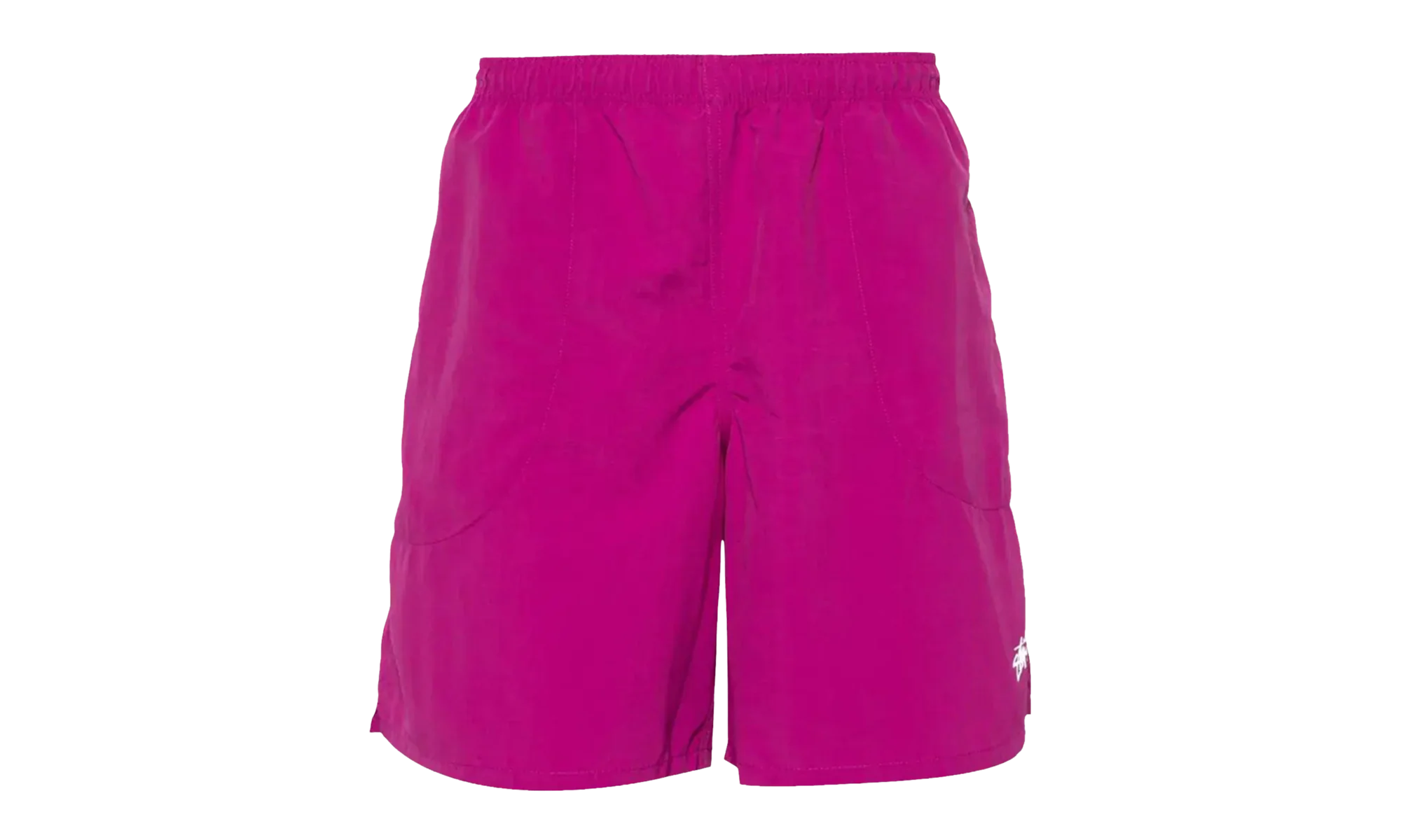 Water Stock Elastic Waistband Short "ORCH ORCHID" 113155N ORCH
