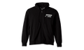 Rebel Hooded Jacket "Black" 854218 01