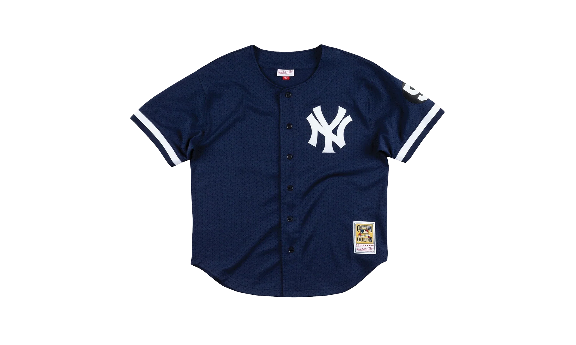MLB Mariano Rivera Authentic Batting Practice Jersey "1999 New York Yankees - Navy" ABBFGS18009 NYYNAVY99MRI