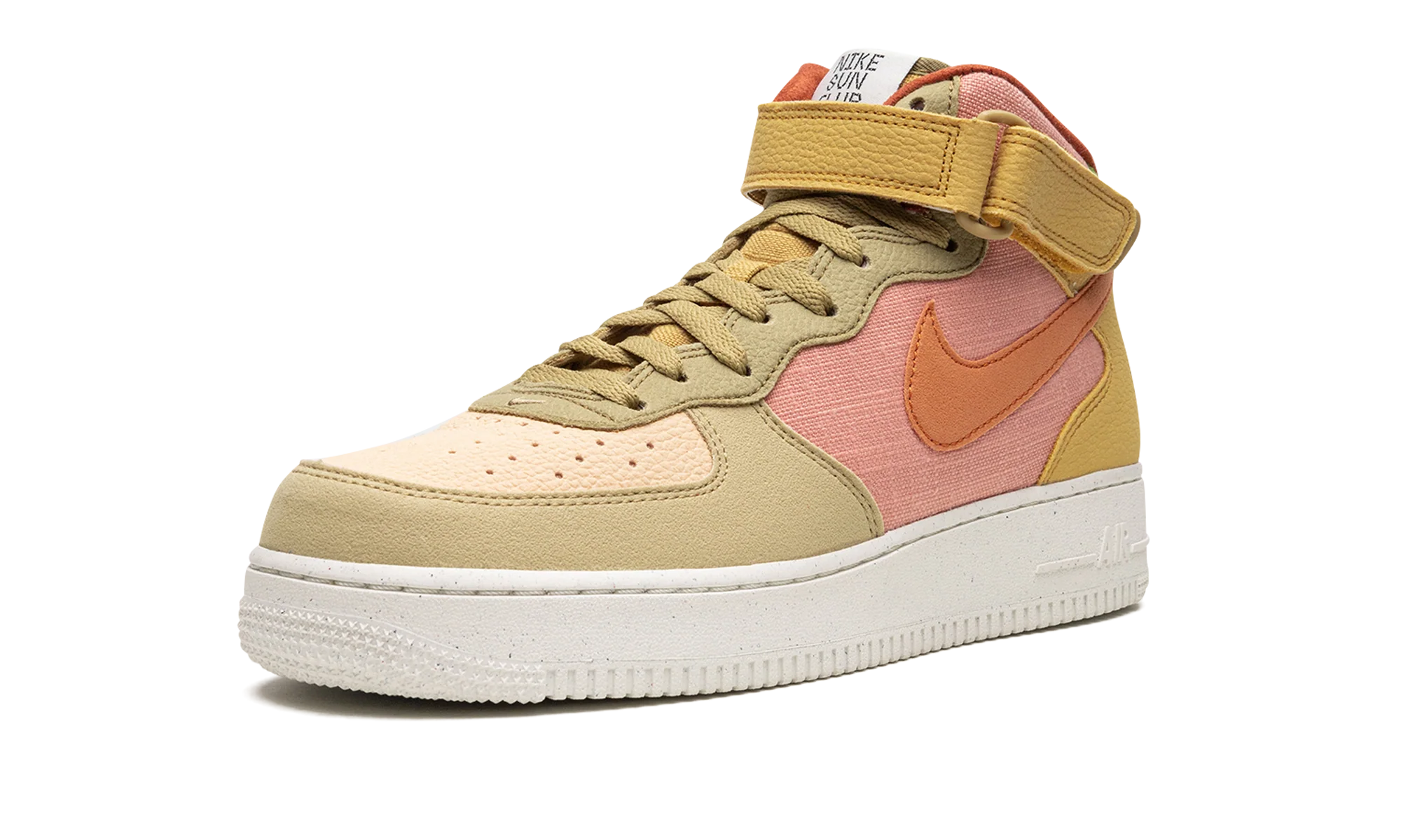Air Force 1 Mid 07 NN "Sun Club" DQ4530 800