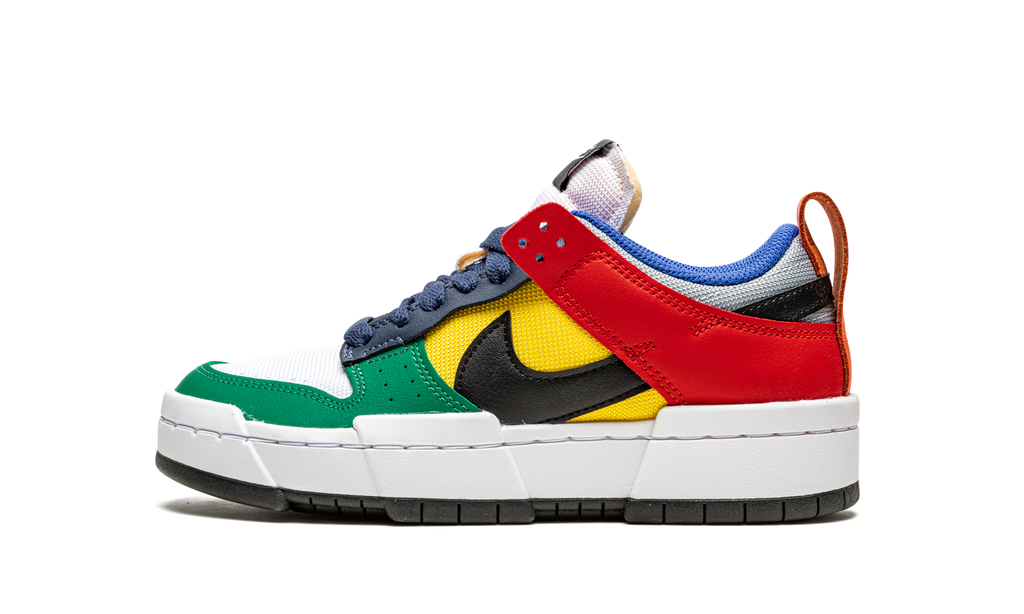 DUNK LO DISRUPT WMNS"Multi-Color" CK6654 004