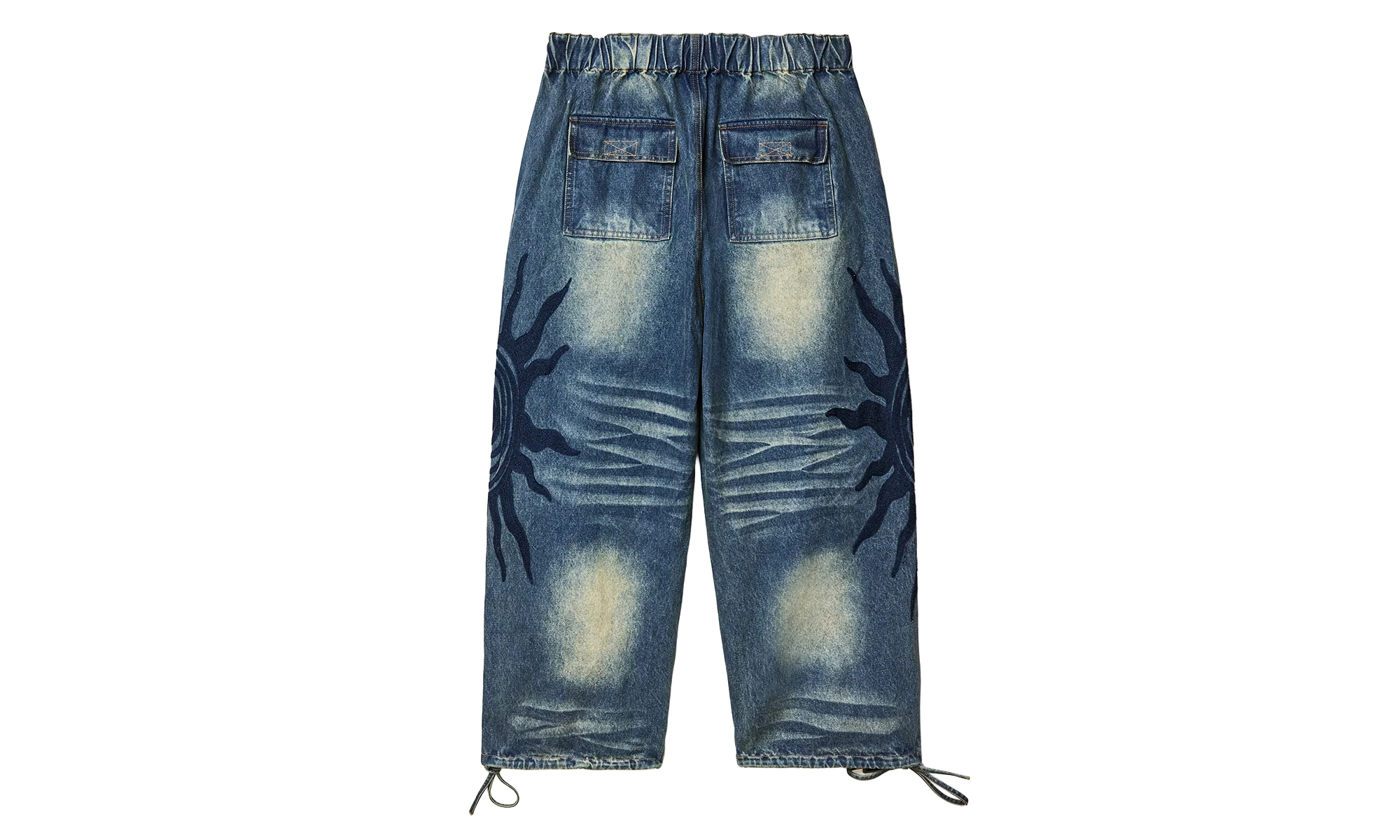 Vale Forever X Indigo Sun Pants "Indigo" VAL 12 001 BL