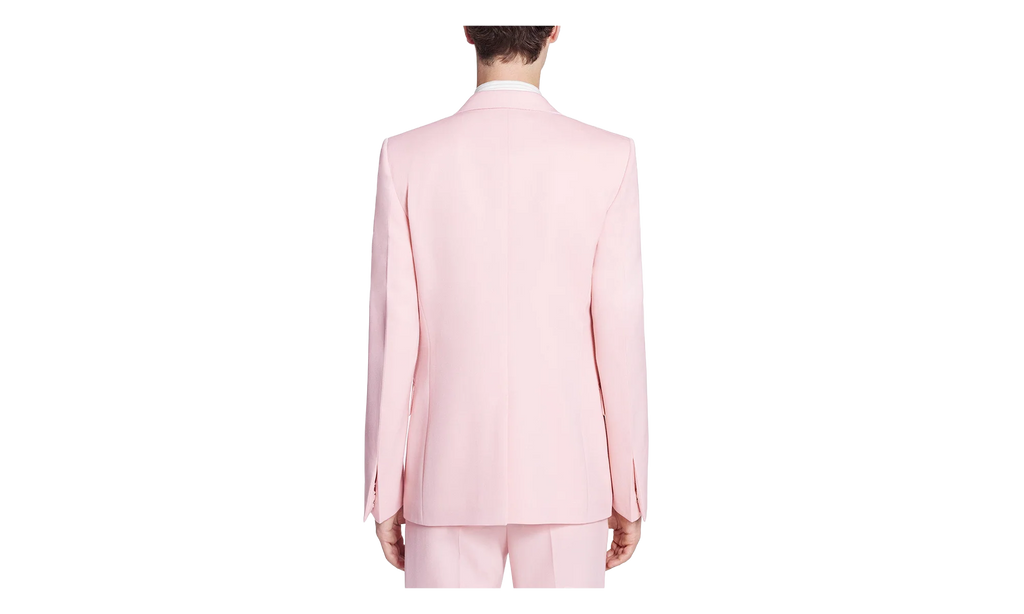 WOOL SINGLE-BREASTED JACKET "ROSÉ" RM JA0007 5859 P24 520