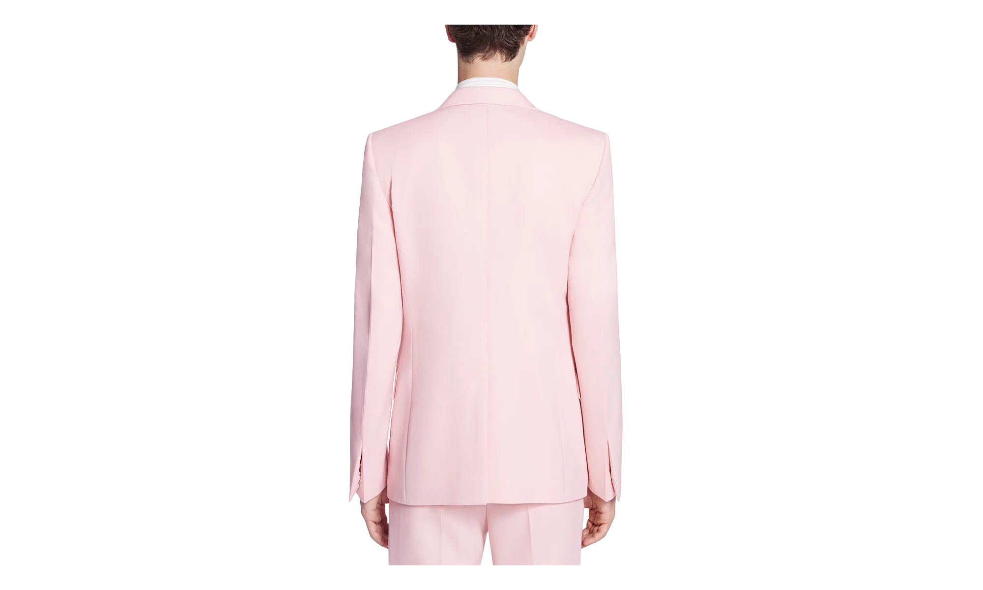 WOOL SINGLE-BREASTED JACKET "ROSÉ" RM JA0007 5859 P24 520