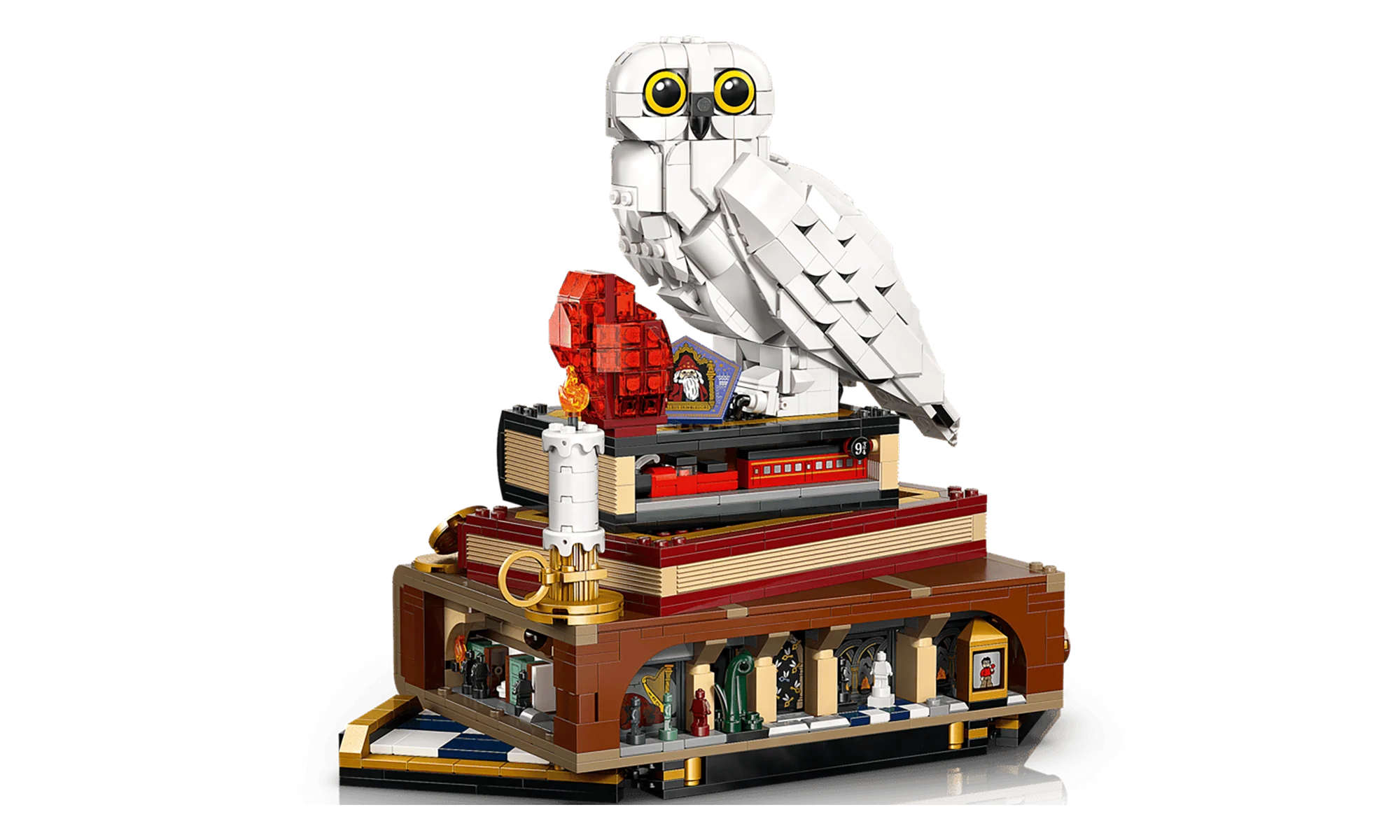 Harry Potter Sorcerer's Stone Collectors' Edition "Multi" 76466