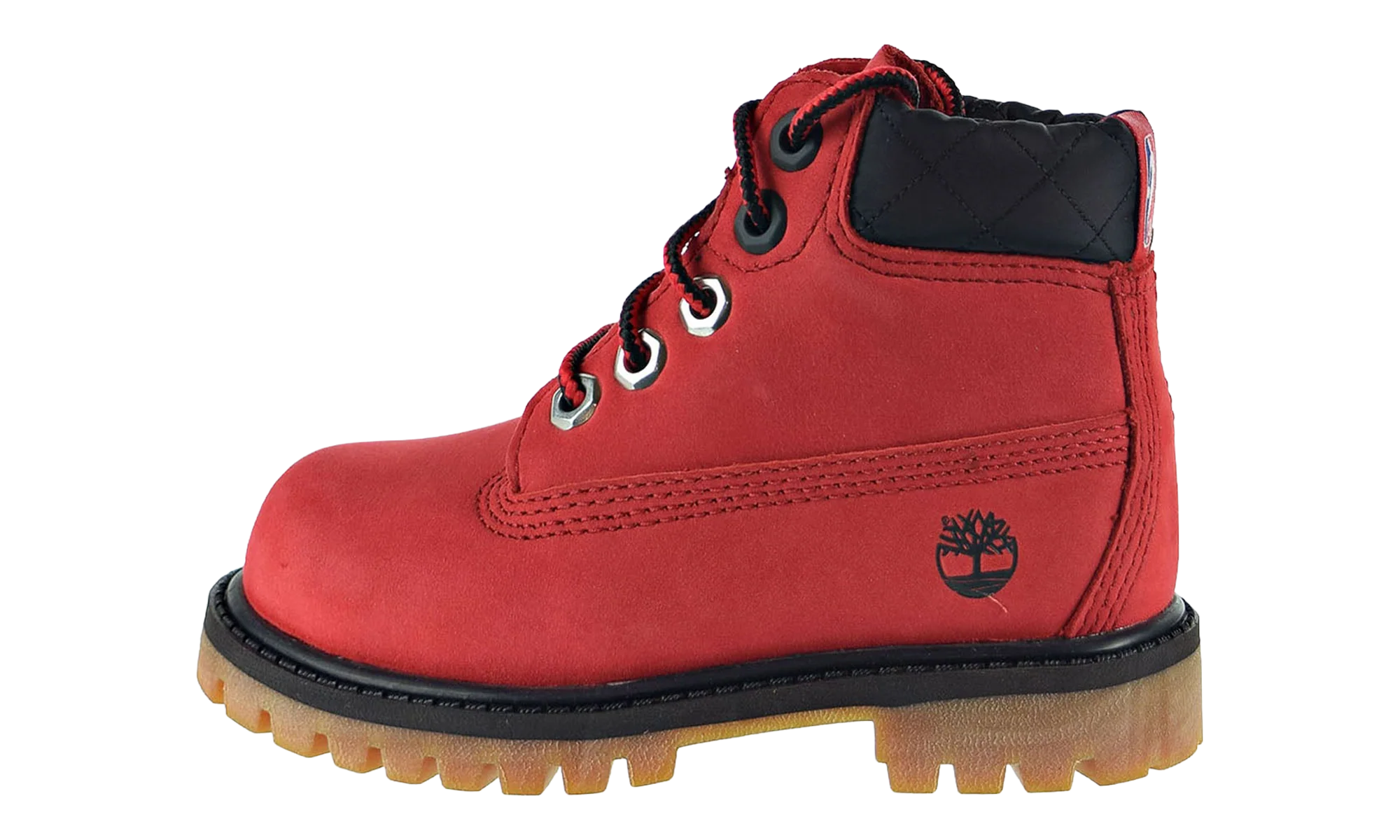 NBA 6 Inch Premium Boot TD "Chicago Bulls" TB0A293S P92