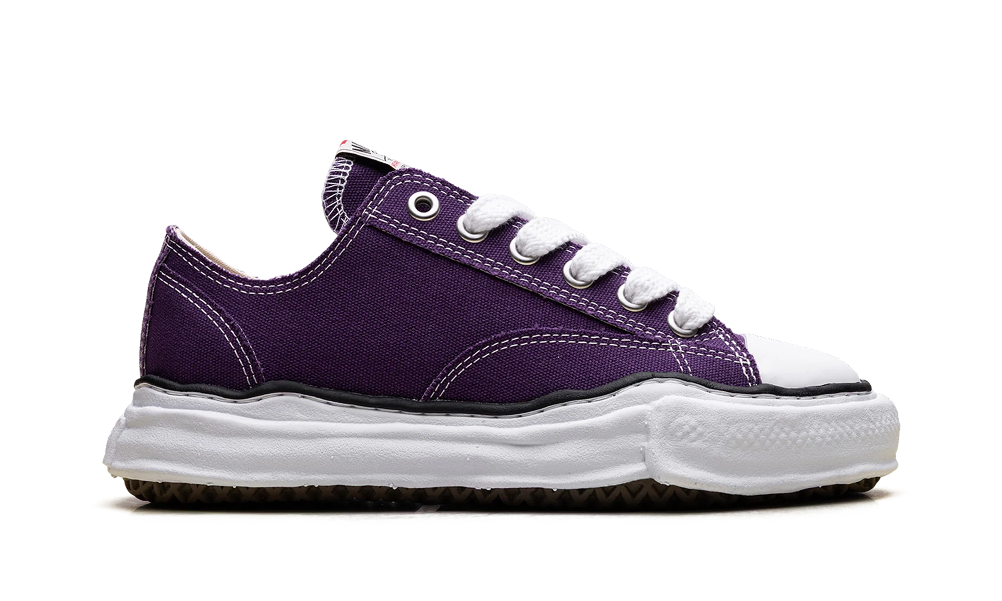 Peterson OG Sole Canvas Low "Purple" A01FW702 PRP