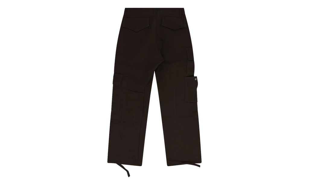 Suiting Cargo Pants "Brown" RHDMBTM0227 BRN