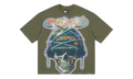 Badges of Honor T-shirt "Military Green" GS164