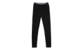 Logo Leggings "Black W/ Grey Motif" CHRM1075