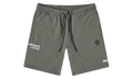AAPE Embroidered Sweat Shorts "Cool Grey" 897FF6A8