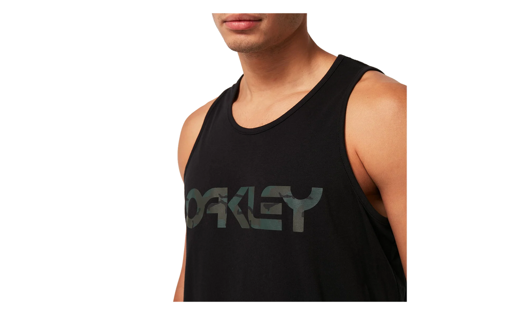 Mark II Blackout Tank Top "Black" 457135 02E