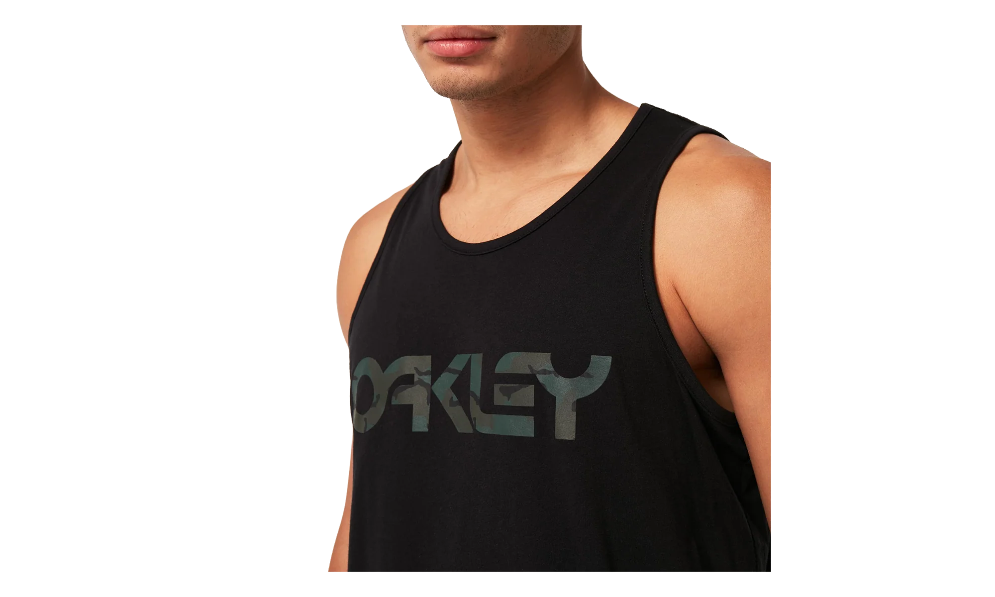 Mark II Blackout Tank Top "Black" 457135 02E